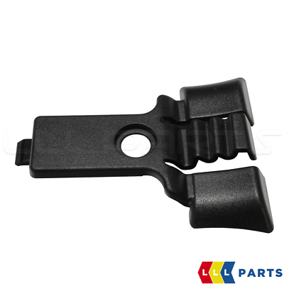 NEW BMW GENUINE F30 F32 F80 F82 BOOT TRUNK LUGGAGE DETENT CLIP 