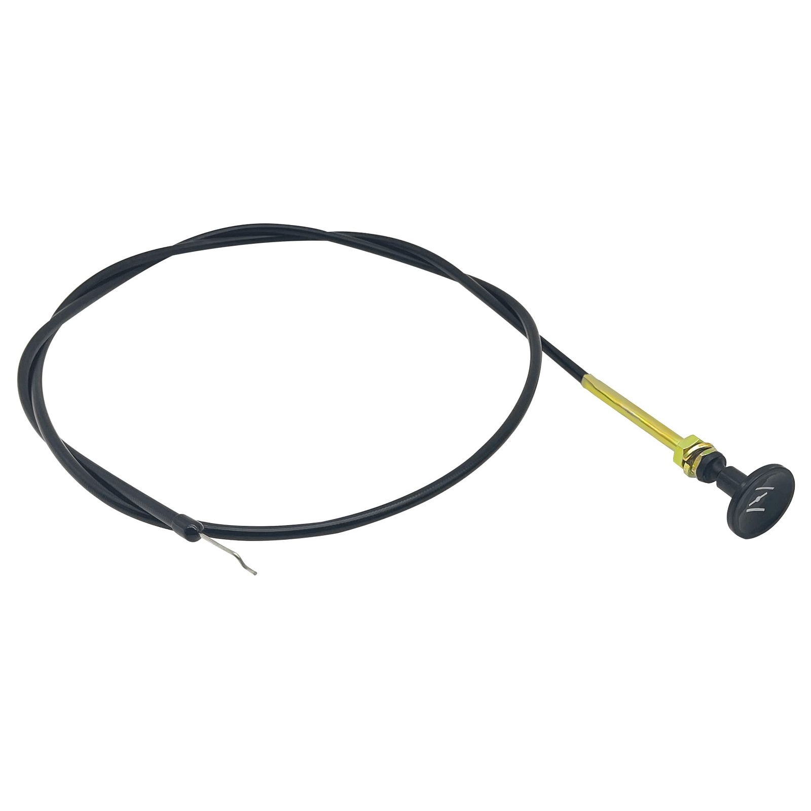 Repuesto de cable obturador de control LCMLA 1-603336 para Toro Exmark Zero Turn Z Ma...