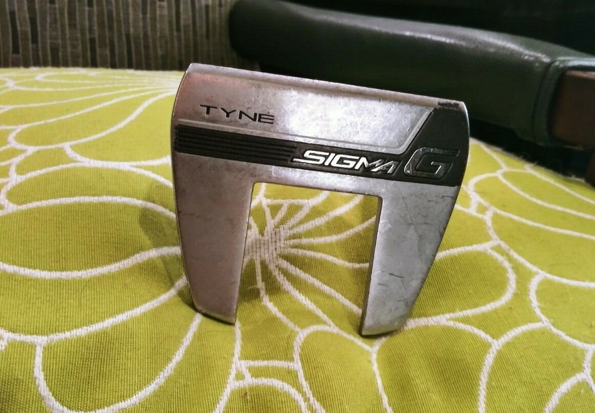 PING　SIGMA G TYNE パター（No.1） Ping Tyne Sigma G Putter | eBay