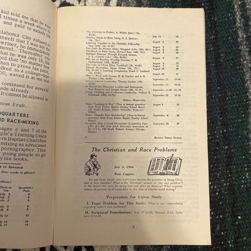 Poison Fruit Harvey H. Springer Rare Christian Teachings On Pornography ONLY ONE - Picture 8 of 8