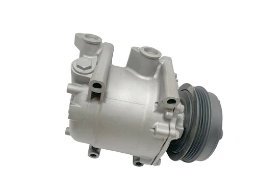 A/C AC Compressor FOR Honda Fit 1.5L 2009-2010 2011 2012 2013 TRSE07 NEW - Picture 3 of 3