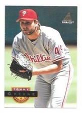 1994 Pinnacle Baseball Trading Cards  / Choose / Pick From List #s 1-250 / mb19