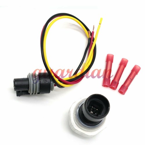 Engine Oil Pressure Sensor Switch 2006-10 For Chevrolet Impala Malibu 3.5L 3.9L - Picture 6 of 9