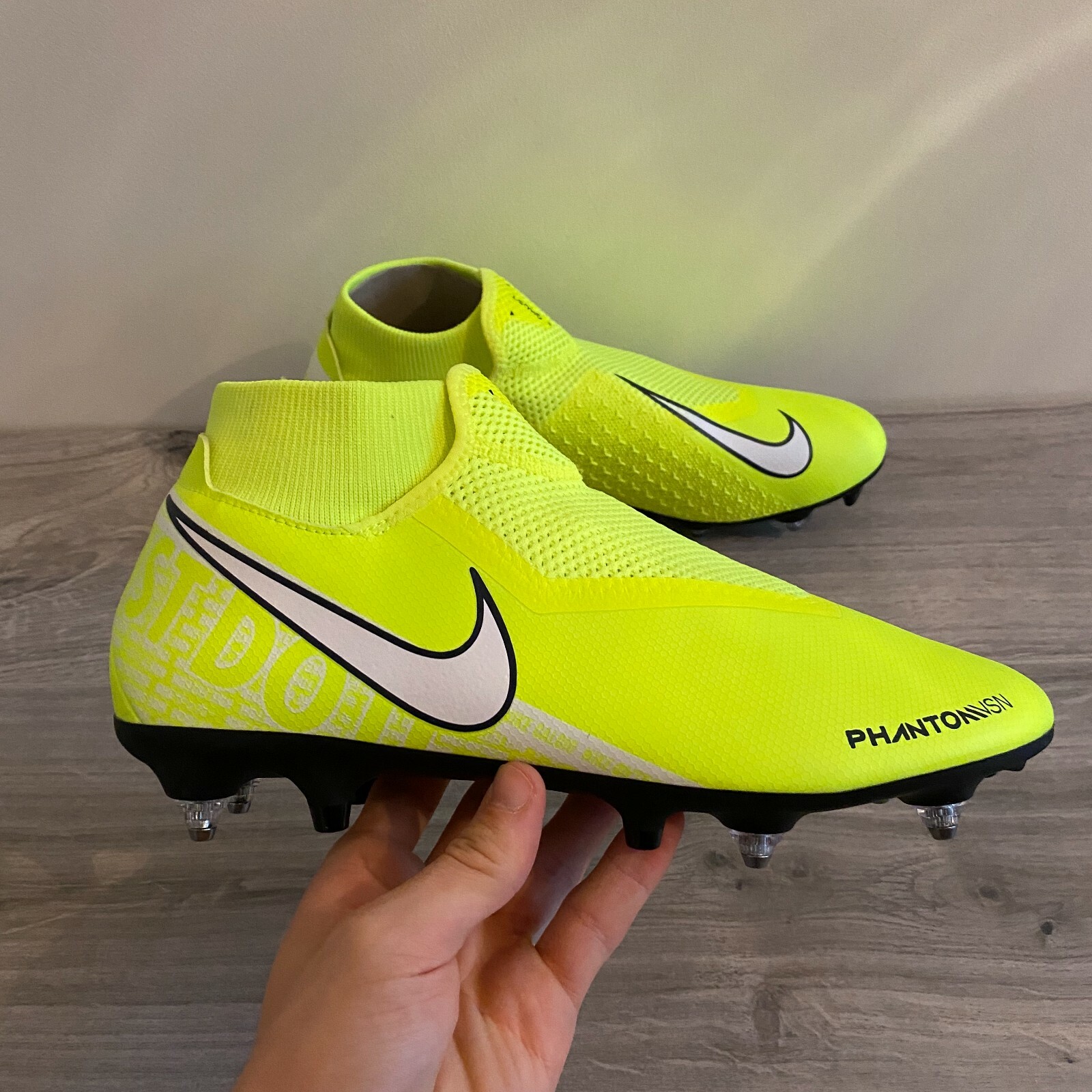 nike hypervenom phantom academy mens astro turf trainers