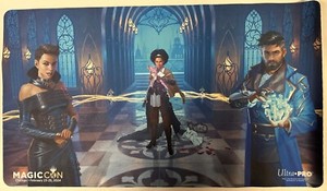 Magic Con Playmat | eBay