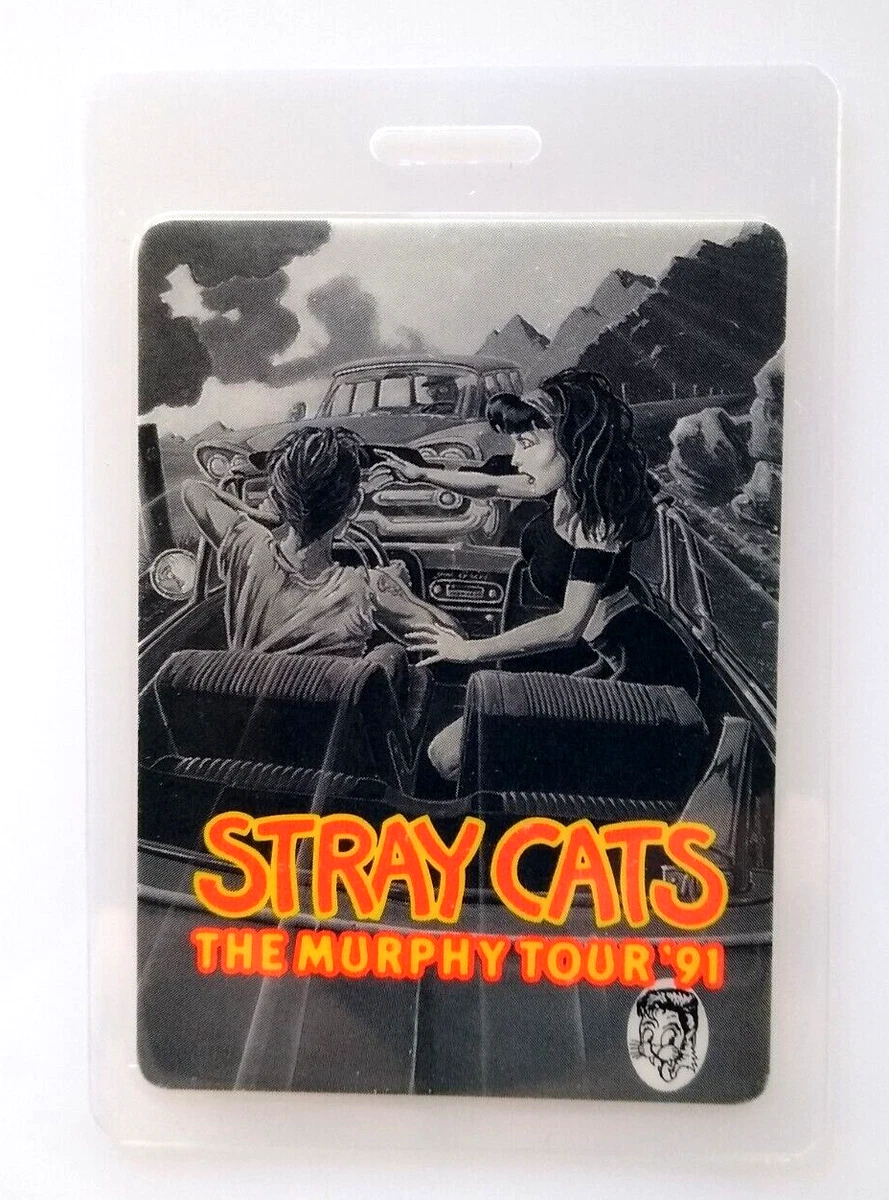 Stray Cats for sale | eBay