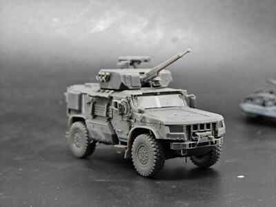 3D printed KITS  1/72Russian typhoon vdv model  unassembled