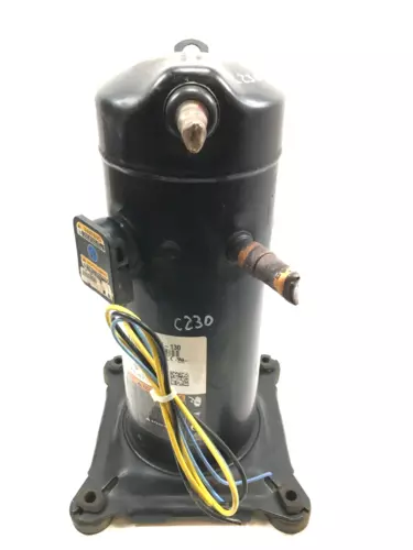 Copeland 2.5 Ton Scroll Compressor ZP29K5E-PFV-130 R410A 208/230V 1 PH used C230