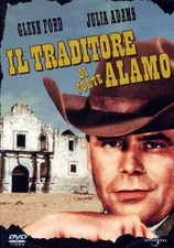 IL TRADITORE DI FORTE ALAMO  WESTERN