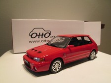 1 : 18  Mazda 323 GTR    OTTO  OT255  !!!  limited Edition  1 of 999