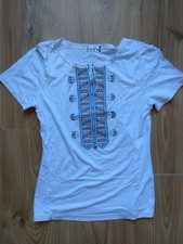 Traditional T-shirts Ukrainian embroidered sorochka woman vyshyvanka embroidery