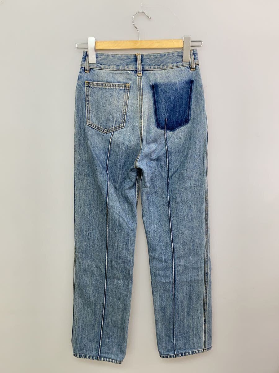 Used Maison Margiela 20SS Denim Bottom 36 with Center Piping