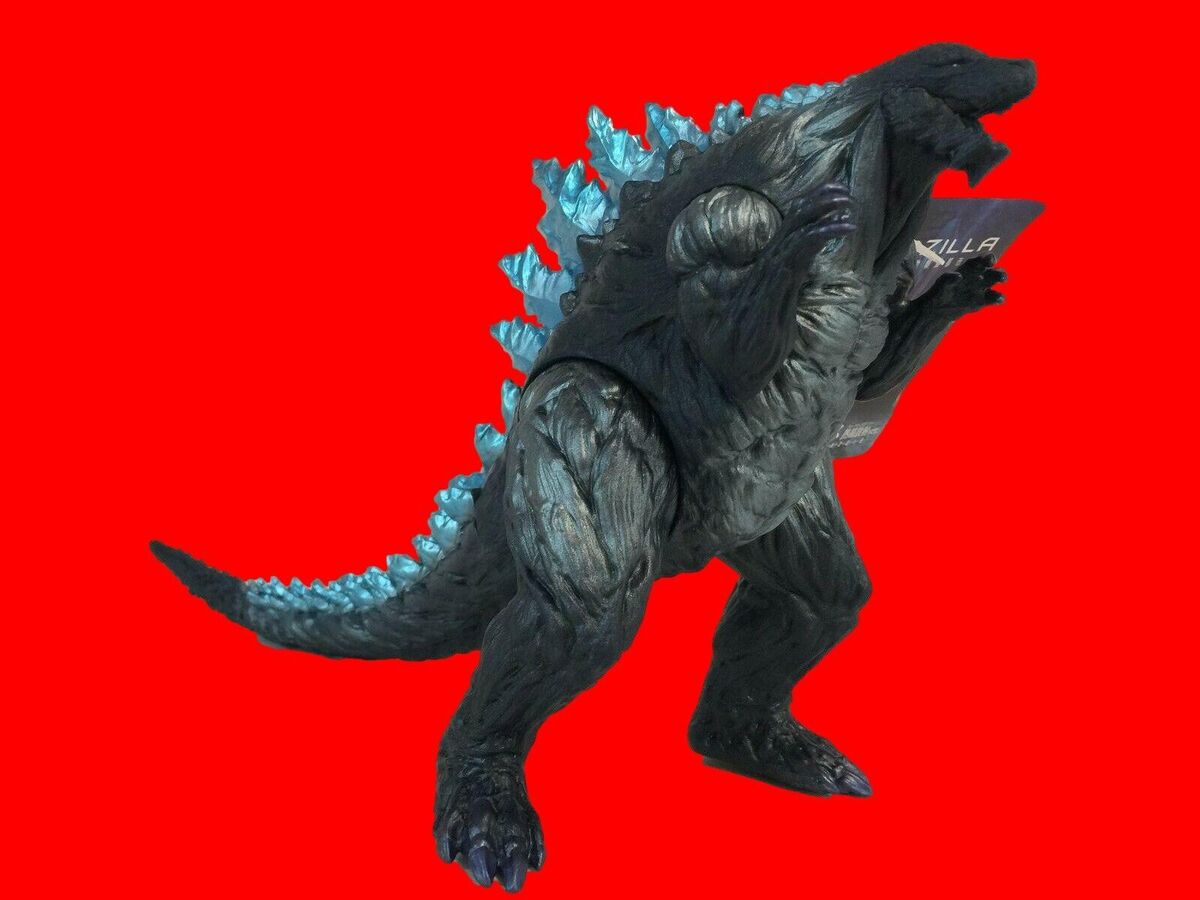 Godzilla Earth Movie Monster Series Heat Ray Radiation Version