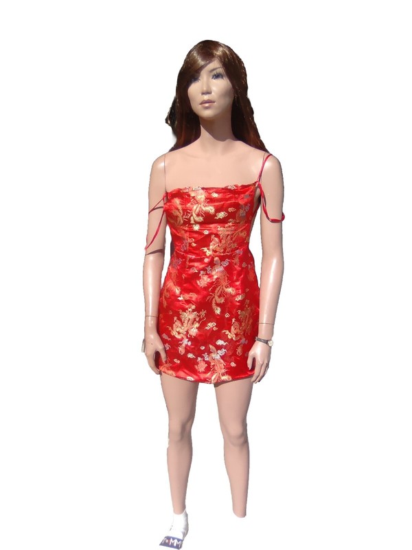 Rootstein Satora Partners Female Asian Mannequin Rare Fantastic