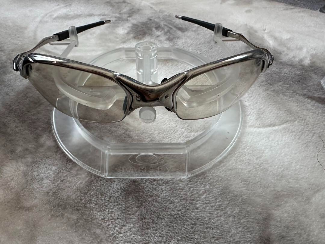Oakley オークリー ロメオ2 Titanium チタニウム Oakley オークリー ロメオ2 Titanium チタニウム