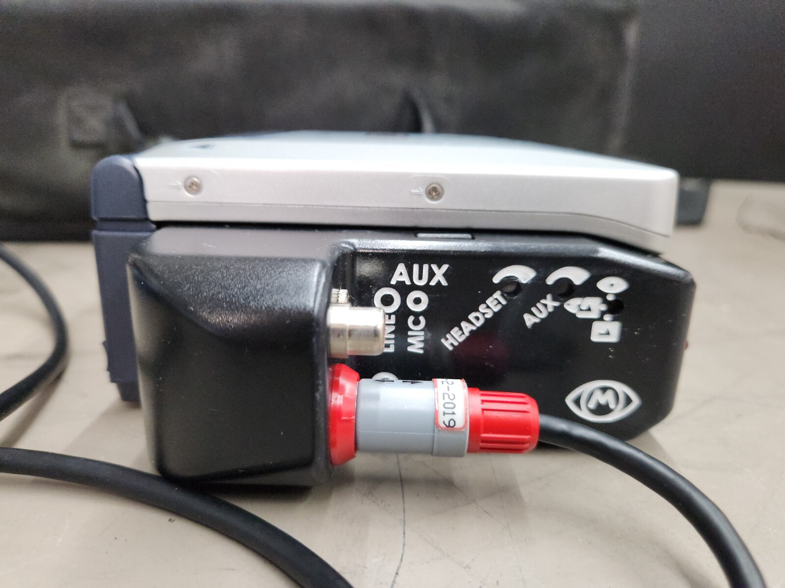 Sony MiniDV Digital Video Cassette Recorder GVD1000 NTSC TESTED eBay