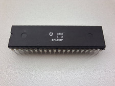 EF6802P Thomson 8bit 6802 genuine vintage CPU
