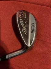 Callaway golf KMM forged 54 14 X golf club, RH Stiff