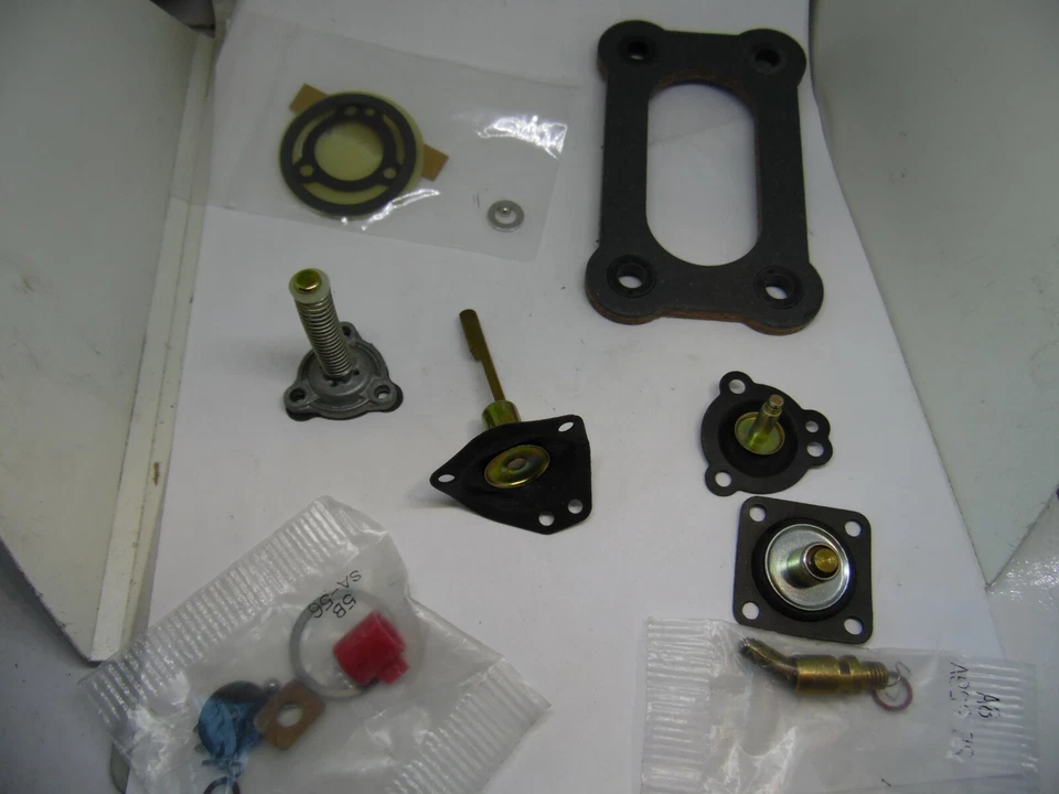 Carburetor Repair Kit-Kit Kemparts 15615A  73-75 77 Chevrolet Monza Oldsmobile - Image 2 of 4