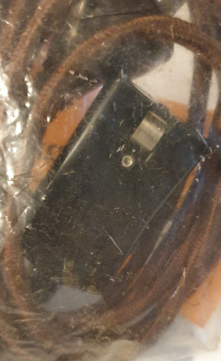 CAMELEC Vintage Appliance Cord for Electric Jugs, Toasters etc. NEW OLD STOCK. eBay