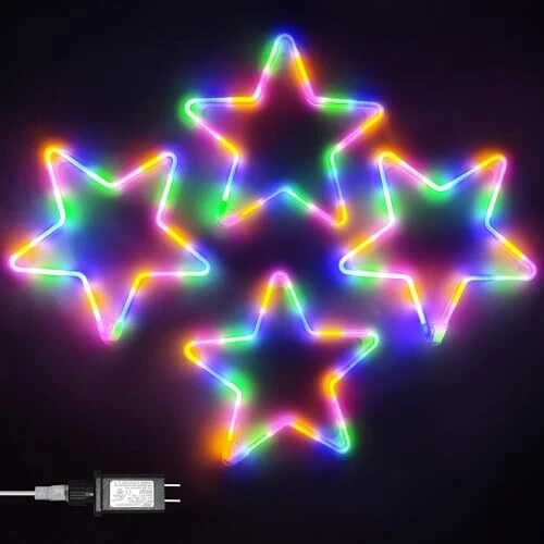 Neon light star deals
