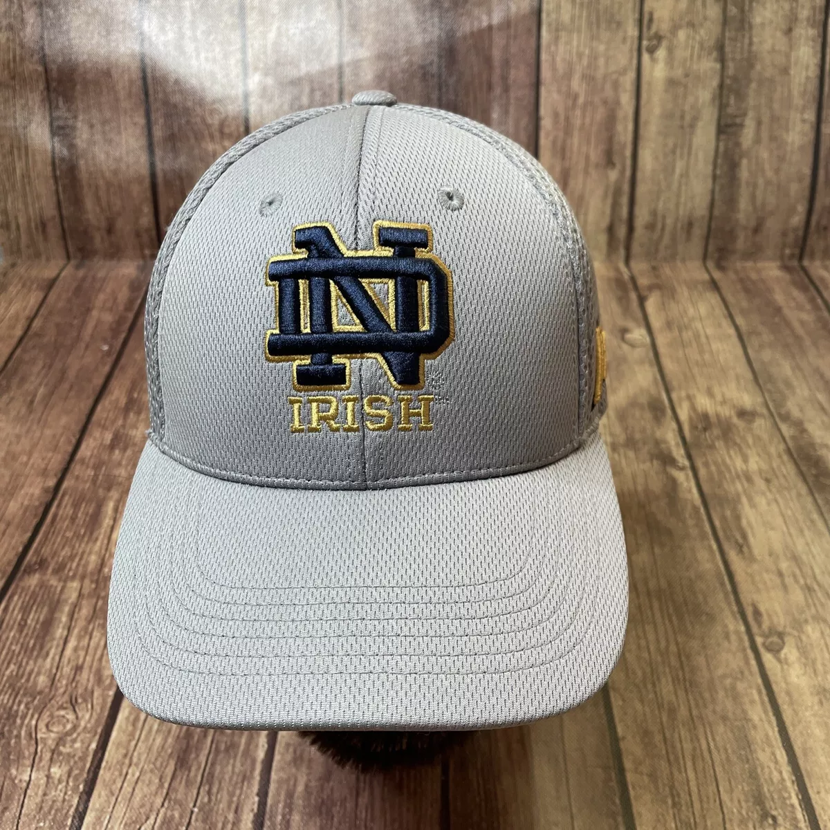 Notre dame adjustable best sale hat