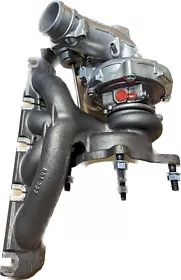 Turbolader für Audi TT 2.0 TFSI (8J)