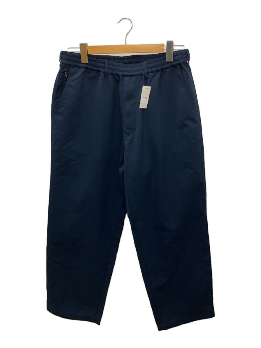 Nanamica Other Alphadry Wide Easy Pants Bottom 34 Polyester Navy 