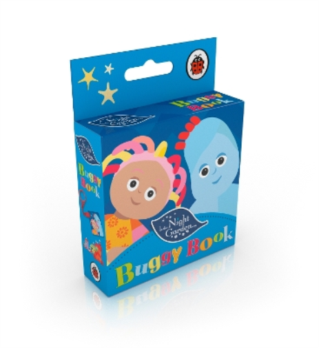 In the Night Garden: Buggy Book (Libro di cartone) In The Night Garden
