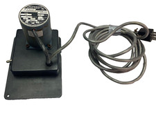 Animation Motor for Mitchell 16mm Camera looks good but untested,