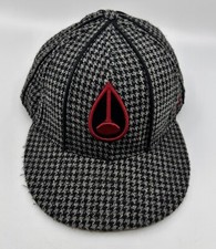 59FIFTY Nixon Houndstooth Hat Fitted 7.5 