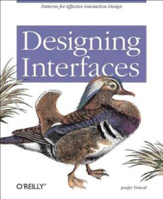Designing Interfaces: Patterns for Effective Interaction Design - GOOD