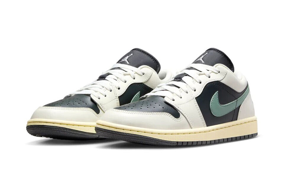◆正規品◆NIKE AIR JORDAN 1 LOW JADE SMOKE(W)◆関税/送料込◆ Size 6 - Air Jordan 1 Low Jade Smoke W for sale online | eBay