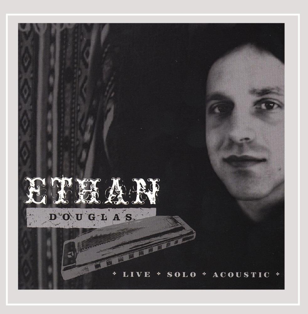 Ethan Douglas Live Solo Acoustic (CD)