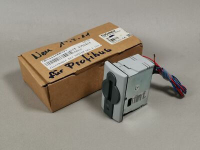 Euchner EKS-A-IDX-G01-ST09/03 084800 NEU OVP