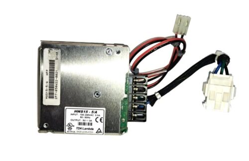 Agilent 16802A Power Supply TDK-Lambda HWS15-5/A - Picture 2 of 2