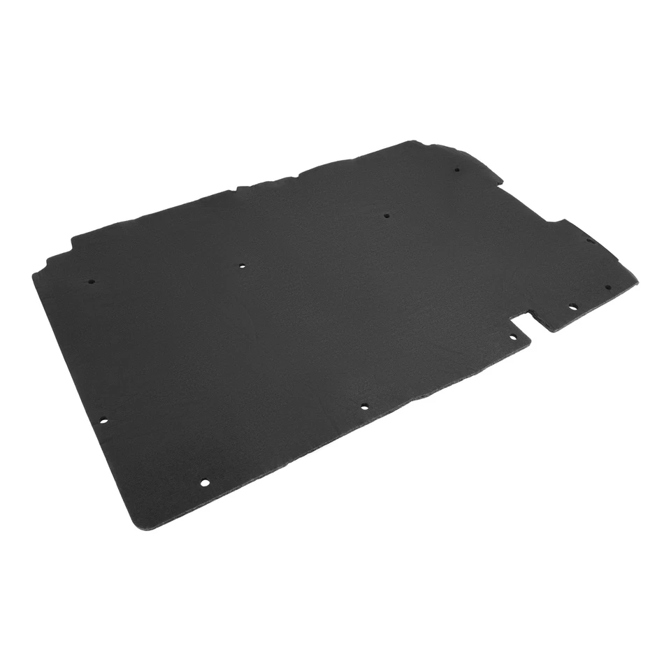 For Chevy GMC Sonoma S10 1994-2004 & Jimmy Blazer 1995-2005 Hood Insulation Pad - Imagem 2 de 4