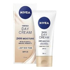 nivea tinted moisturizer