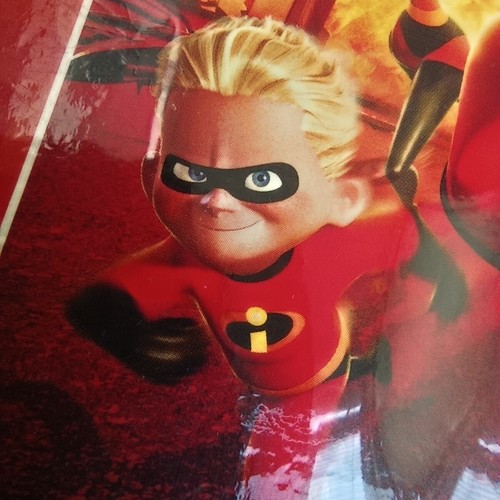 The Incredibles 2-Sided Jigsaw Puzzle 1,000 pieces 18.75 x 26.75" 2004 Vintage - Picture 17 of 22