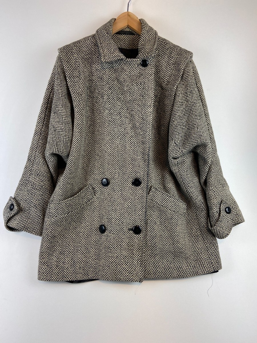 ほ*て様 vintage short wool blouson ほ*て様 vintage short wool blouson ほ*て様 vintage short