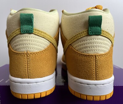 Nike Dunk High Pro SB 'Fruity Pack Pineapple' DM0808-700 Men's 4.5