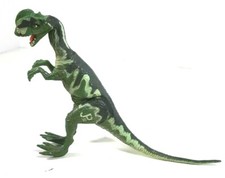 Kenner 1993 Jurassic Park Dilophosaurus Spitter Dinosaur Action Figure Toy JP02