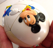 Disney  Puzzle. Mickey Mouse. Donald Duck.Rubic Cube Type.