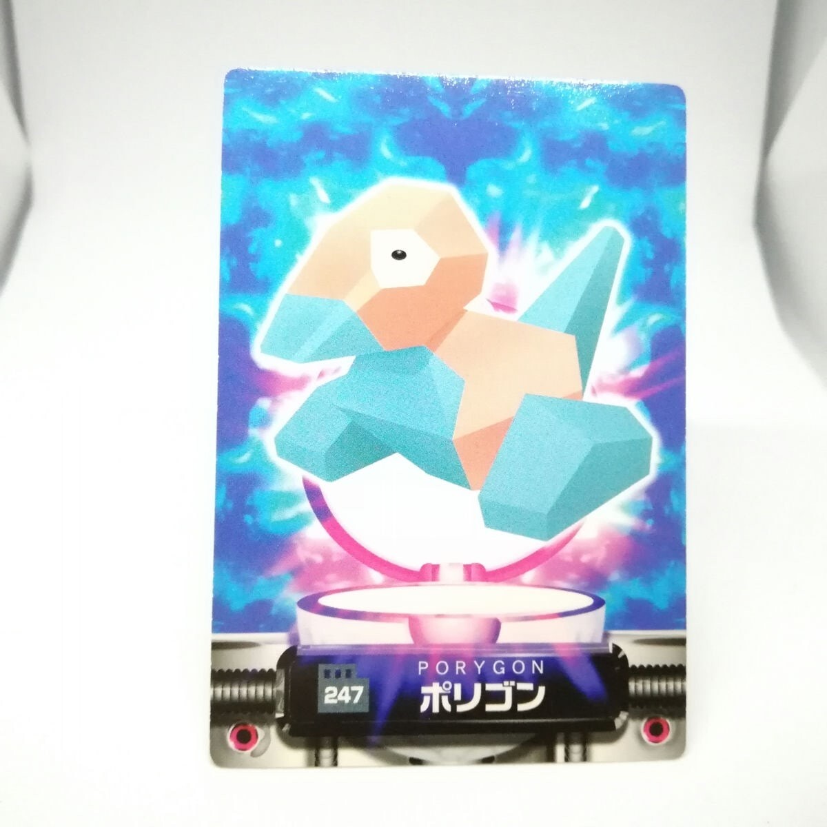 Pocket Monsters 247 Porygon-Z Pokemon Card Pocket Monsters Advanced Generation