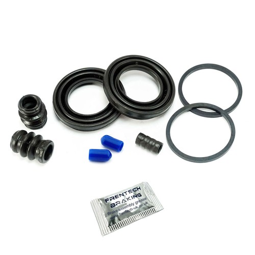 1x Front Brake Caliper Repair Kit & Pistons For Subaru XV (2011-2017) - Bild 2 von 6