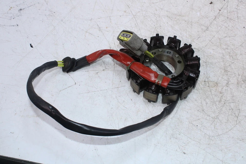11-22 Ski-doo Skandic 600 Wt Ace Estator Generador Alternador Magneto Foto 4 de 4