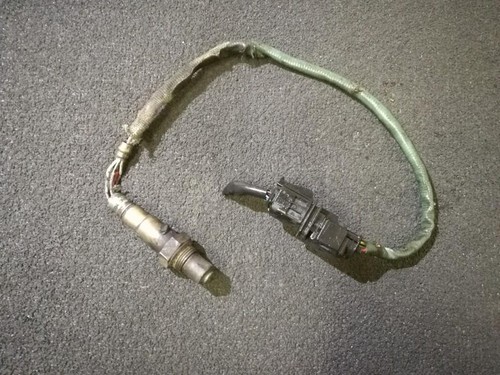 Mercedes-Benz R-CLASS 2005 Lambda sensor 5 wires, WHITE BLACK YELL #147402-17