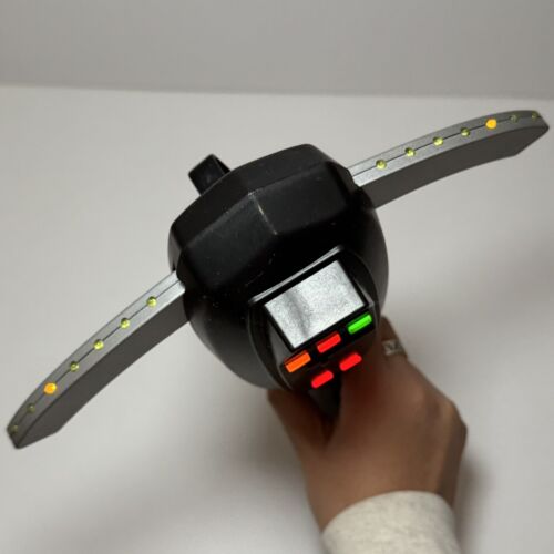 Rubies Ghostbusters PKE Meter Adult Costume Accessory Prop Lights Sounds Tested - Picture 2 of 5