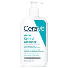 CeraVe Acne Control Cleanser 8oz