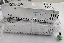 POWER SUPPLY FOR MEANWELL SP-320-24 SWITCHING US 24V 13A Qty 2